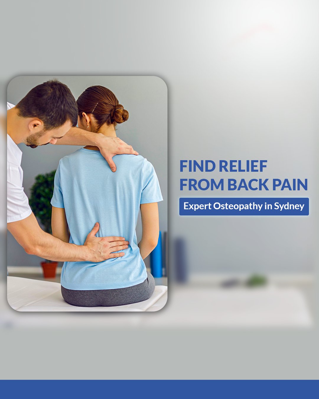 Back Pain Relief