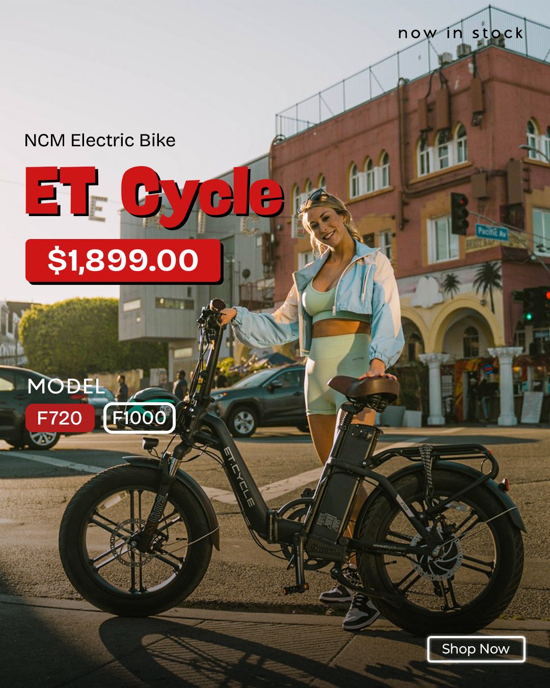 NCM ET CYCLE